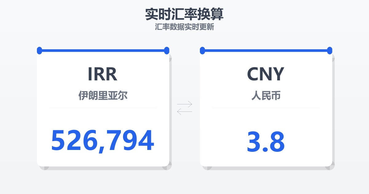 526,794伊朗里亚尔兑人民币
