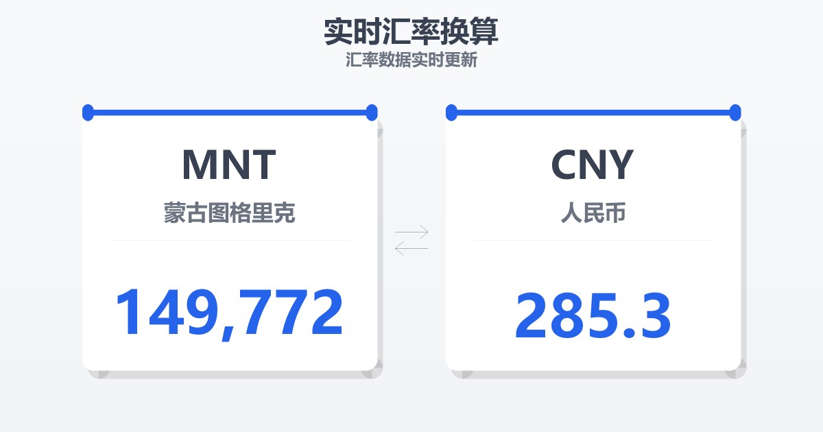 149,772蒙古图格里克兑人民币