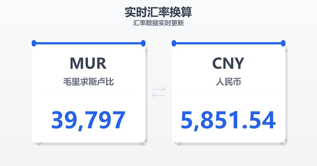 39,797毛里求斯卢比兑人民币